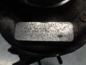 Recambio de turbocompresor para ssangyong rodius 2.7 turbodiesel cat referencia OEM IAM A6650901780 7422890005 GARRETT