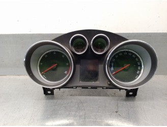 Recambio de cuadro instrumentos para opel insignia a (g09) 2.0 cdti 4x4 (68) referencia OEM IAM 1333344 A2C53383400 VDO