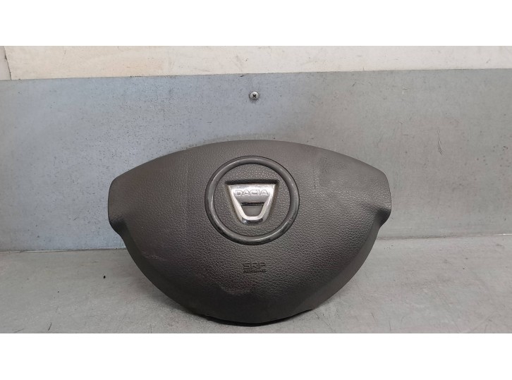 Recambio de airbag delantero izquierdo para dacia dokker 1.6 cat (bivalent. gasolina / gpl) referencia OEM IAM 985105118R 
