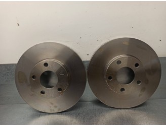 Recambio de disco freno delantero para volkswagen passat berlina (3b2) referencia OEM IAM 0986478872 