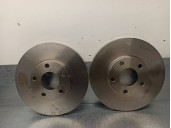 Recambio de disco freno delantero para volkswagen passat berlina (3b2) referencia OEM IAM 0986478872 