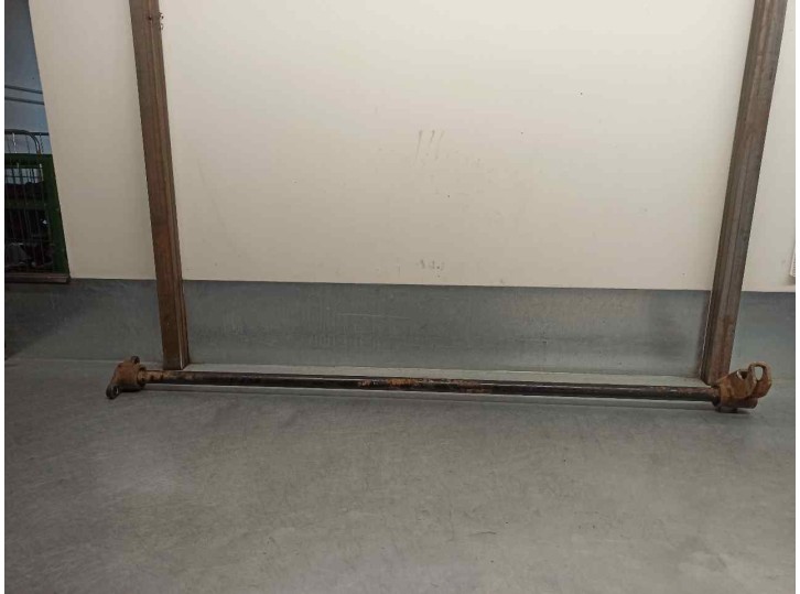 Recambio de barra estabilizadora delantera para opel monterey ltd referencia OEM IAM 8943744390 