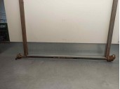 Recambio de barra estabilizadora delantera para opel monterey ltd referencia OEM IAM 8943744390 