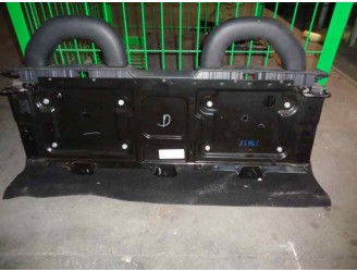 Recambio de barra antivuelco para renault megane ii coupe/cabrio 1.6 16v referencia OEM IAM 3812455 