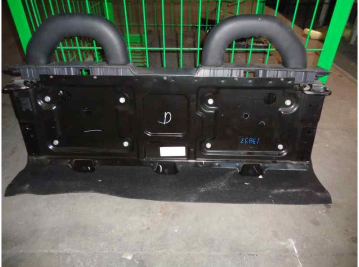 Replacement anti-roll bar for Renault Megane II Coupe/Cabrio 1.6 16V OEM IAM reference 3812455 