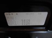 Recambio de barra antivuelco para renault megane ii coupe/cabrio 1.6 16v referencia OEM IAM 3812455 