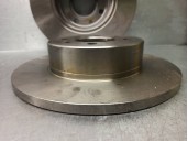 Recambio de disco freno trasero para seat malaga referencia OEM IAM 0986478740 