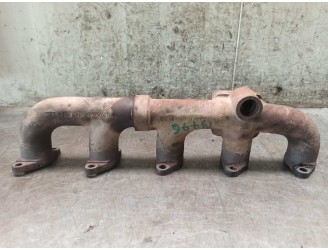 Recambio de colector escape para jeep gr.cherokee (wj/wg) 3.1 td cat referencia OEM IAM 91052067F 