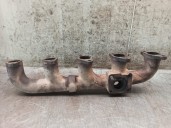 Recambio de colector escape para jeep gr.cherokee (wj/wg) 3.1 td cat referencia OEM IAM 91052067F 