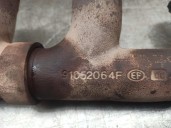 Recambio de colector escape para jeep gr.cherokee (wj/wg) 3.1 td cat referencia OEM IAM 91052067F 