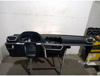 Recambio de salpicadero para seat leon sportstourer (kl8, kld) 1.5 tsi referencia OEM IAM 5FB857003N 5FB857003N 