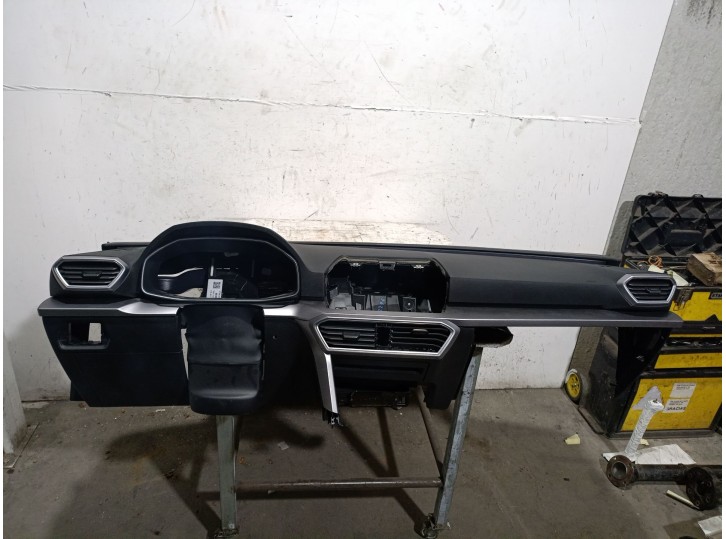 Recambio de salpicadero para seat leon sportstourer (kl8, kld) 1.5 tsi referencia OEM IAM 5FB857003N 5FB857003N 