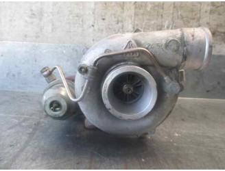 Recambio de turbocompresor para volvo s80 berlina 2.5 turbodiesel referencia OEM IAM 074145701J 5016862 KKK
