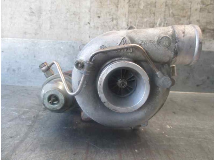 Recambio de turbocompresor para volvo s80 berlina 2.5 turbodiesel referencia OEM IAM 074145701J 5016862 KKK