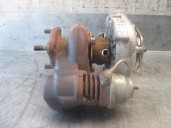 Recambio de turbocompresor para volvo s80 berlina 2.5 turbodiesel referencia OEM IAM 074145701J 5016862 KKK
