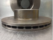 Recambio de disco freno delantero para renault master referencia OEM IAM 0986479488 