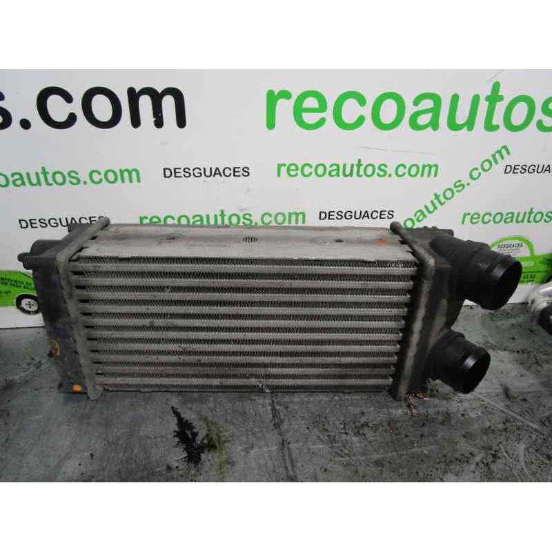 Recambio de intercooler para citroen c4 coupe vtr plus referencia OEM IAM 9648551880 876923JE VALEO