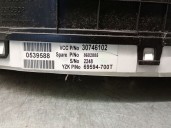 Recambio de cuadro instrumentos para volvo s60 i (384) d5 referencia OEM IAM 30746102 30746102 