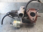 Recambio de turbocompresor para mg serie 600 (rh) 2.0 turbodiesel referencia OEM IAM PMF100360 4520981 GARRETT