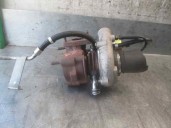 Recambio de turbocompresor para mg serie 600 (rh) 2.0 turbodiesel referencia OEM IAM PMF100360 4520981 GARRETT