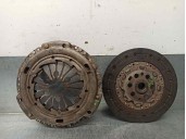 Recambio de kit embrague para volkswagen golf iv berlina (1j1) 1.9 tdi referencia OEM IAM 038198141PX 123035310 LUK