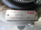 Recambio de turbocompresor para mg serie 600 (rh) 2.0 turbodiesel referencia OEM IAM PMF100360 4520981 GARRETT
