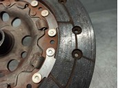 Recambio de kit embrague para volkswagen golf iv berlina (1j1) 1.9 tdi referencia OEM IAM 038198141PX 123035310 LUK