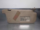 Recambio de parasol derecho para nissan terrano/terrano.ii (r20) aventura referencia OEM IAM   