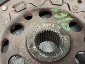 Recambio de kit embrague para volkswagen golf iv berlina (1j1) 1.9 tdi referencia OEM IAM 038198141PX 123035310 LUK