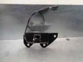 Replacement boot/tailgate lock for Renault Megane II Coupe/Cabrio 1.6 16V OEM IAM reference 8200355695 