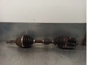 Recambio de transmision delantera izquierda para mitsubishi lancer berlina (cy0) 2.0 di-d cat referencia OEM IAM 3815A075  