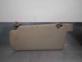Recambio de parasol derecho para nissan terrano/terrano.ii (r20) aventura referencia OEM IAM   