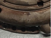 Recambio de kit embrague para volkswagen golf iv berlina (1j1) 1.9 tdi referencia OEM IAM 038198141PX 123035310 LUK