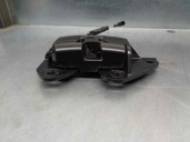 Replacement boot/tailgate lock for Renault Megane II Coupe/Cabrio 1.6 16V OEM IAM reference 8200355695 
