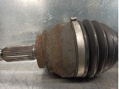 Recambio de transmision delantera izquierda para mitsubishi lancer berlina (cy0) 2.0 di-d cat referencia OEM IAM 3815A075  