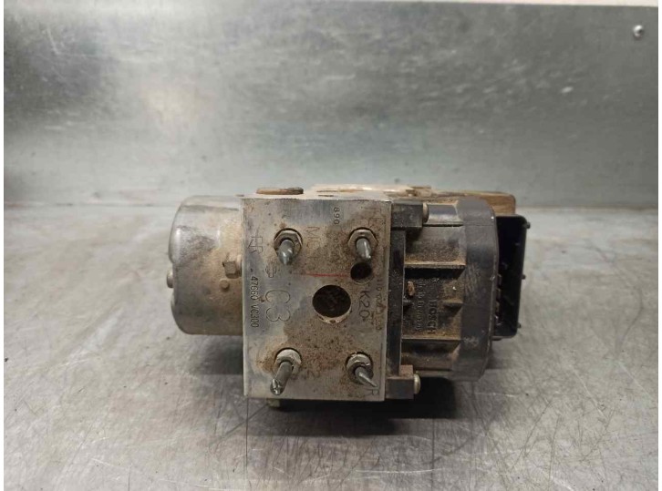 Replacement ABS unit for Nissan Patrol GR (Y61) Comfort OEM IAM reference 47660VC300 
