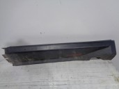 Recambio de faldon lateral para jeep compass 2.0 crd cat referencia OEM IAM D5116129AA NEGRO TRASERA IZQUIERDA