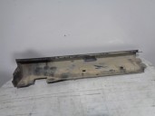 Recambio de faldon lateral para jeep compass 2.0 crd cat referencia OEM IAM D5116129AA NEGRO TRASERA IZQUIERDA