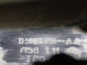 Recambio de faldon lateral para jeep compass 2.0 crd cat referencia OEM IAM D5116129AA NEGRO TRASERA IZQUIERDA