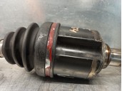 Recambio de transmision delantera izquierda para mitsubishi lancer berlina (cy0) 2.0 di-d cat referencia OEM IAM 3815A075  