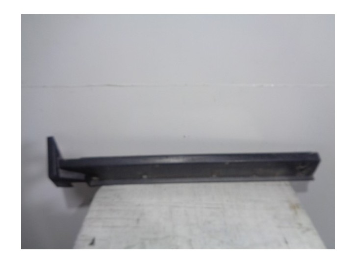 Recambio de faldon lateral para jeep compass 2.0 crd cat referencia OEM IAM 05116127AA NEGRO DELANTERO IZQUIERDO