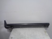 Recambio de faldon lateral para jeep compass 2.0 crd cat referencia OEM IAM 05116127AA NEGRO DELANTERO IZQUIERDO