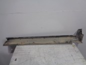 Recambio de faldon lateral para jeep compass 2.0 crd cat referencia OEM IAM 05116127AA NEGRO DELANTERO IZQUIERDO