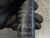 Recambio de amortiguador trasero derecho para renault 18 2.0 referencia OEM IAM 7702107312  ALLINQUANT