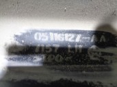 Recambio de faldon lateral para jeep compass 2.0 crd cat referencia OEM IAM 05116127AA NEGRO DELANTERO IZQUIERDO