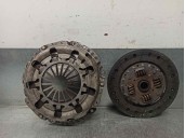 Recambio de kit embrague para fiat brava (182) 1.6 16v cat referencia OEM IAM 120017610 120017610 LUK