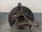 Recambio de mangueta delantera izquierda para opel insignia a (g09) 2.0 cdti (68) referencia OEM IAM 308245 