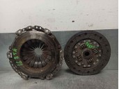 Recambio de kit embrague para fiat brava (182) 1.6 16v cat referencia OEM IAM 120017610 120017610 LUK