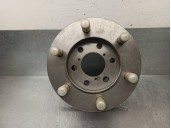 Recambio de disco freno delantero para iveco daily caja abierta / volquete referencia OEM IAM 0986478742  