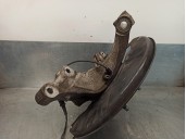 Recambio de mangueta delantera izquierda para opel insignia a (g09) 2.0 cdti (68) referencia OEM IAM 308245 